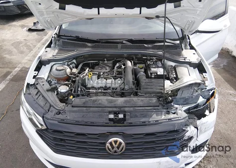 2021 Volkswagen Jetta 1.4T R-Line/1.4T S/1.4T Se z USA, uszkodzony, nr VIN 3VWC57BU3MM095743